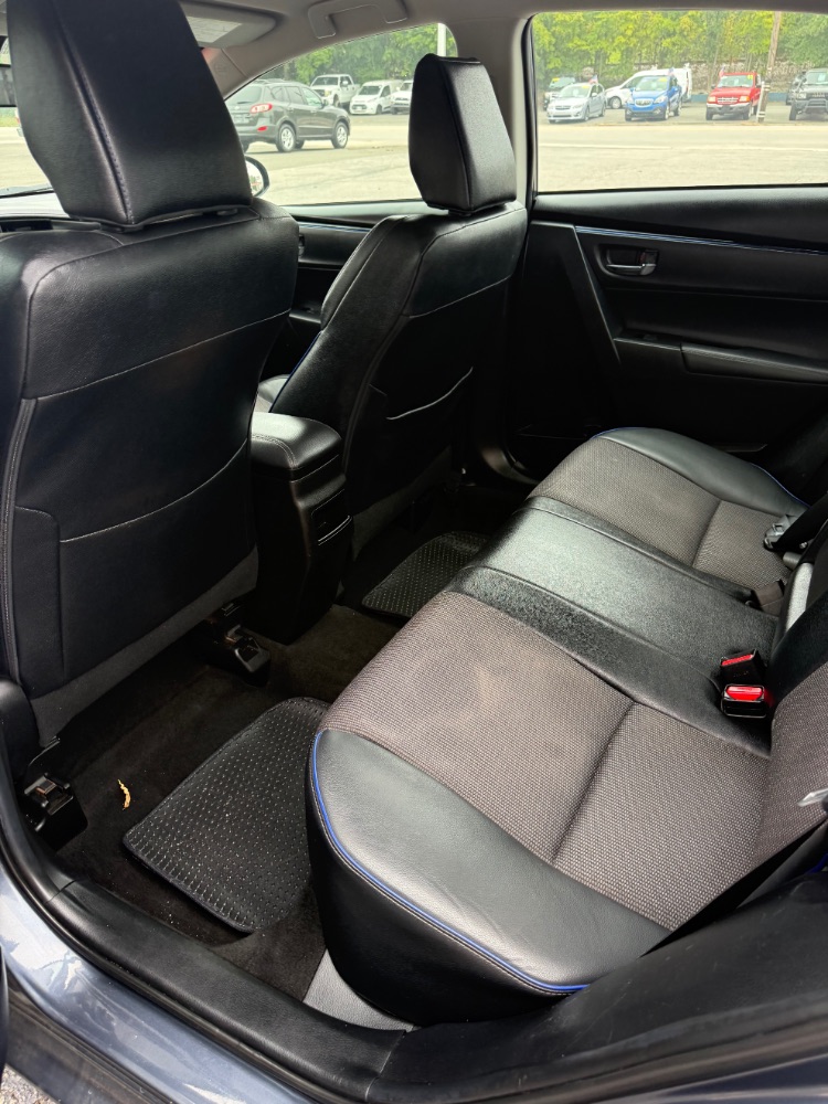 2018 Toyota Corolla L | LE | XLE | SE | XSE