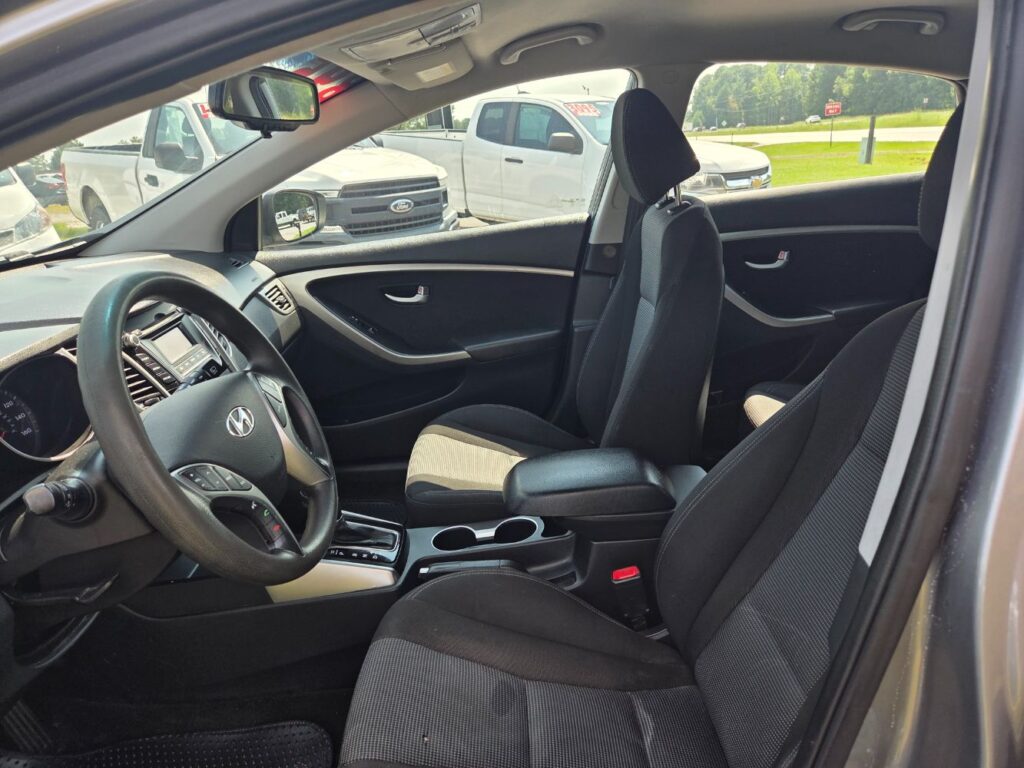 2013 Hyundai Elantra GT A/T