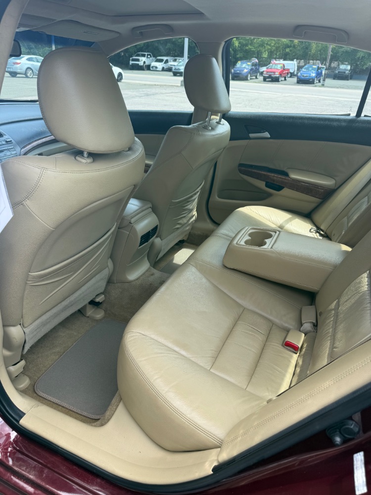2011 Honda Accord 3.5 EX-L