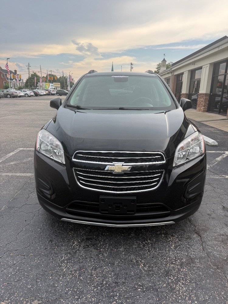 2016 Chevrolet Trax LT