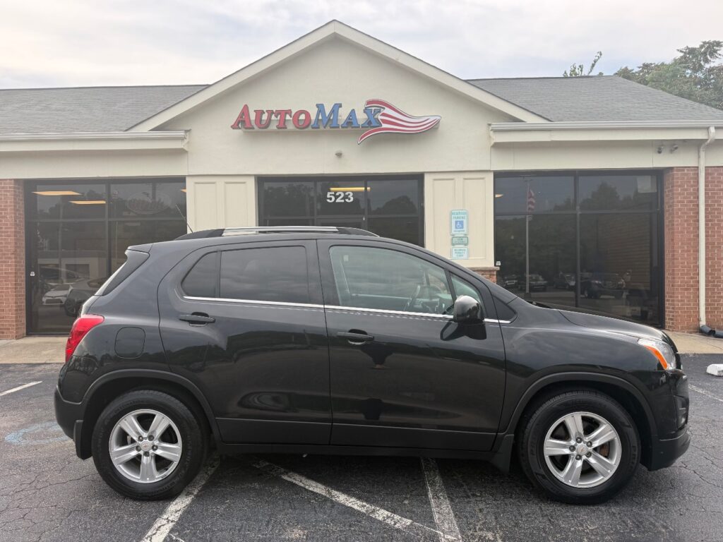 2016 Chevrolet Trax LT