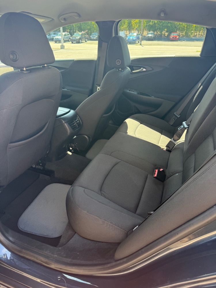 2020 Chevrolet Malibu FWD LT