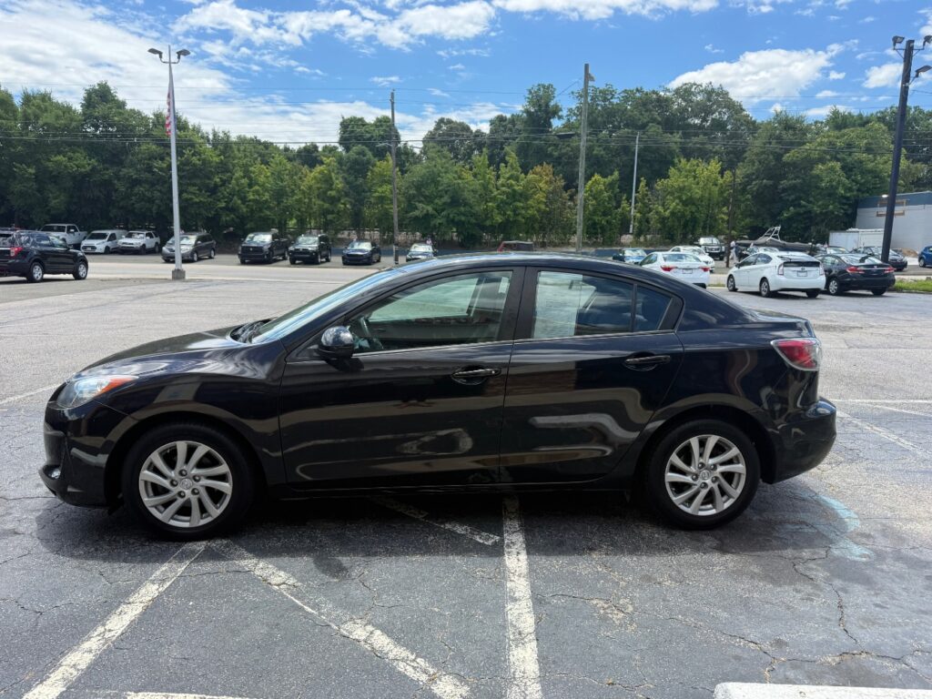 2012 Mazda Mazda3 i Touring