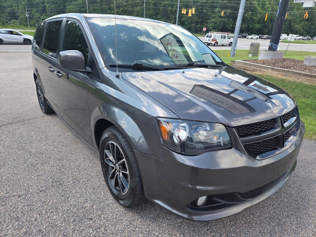 2018 Dodge Grand Caravan SE Plus