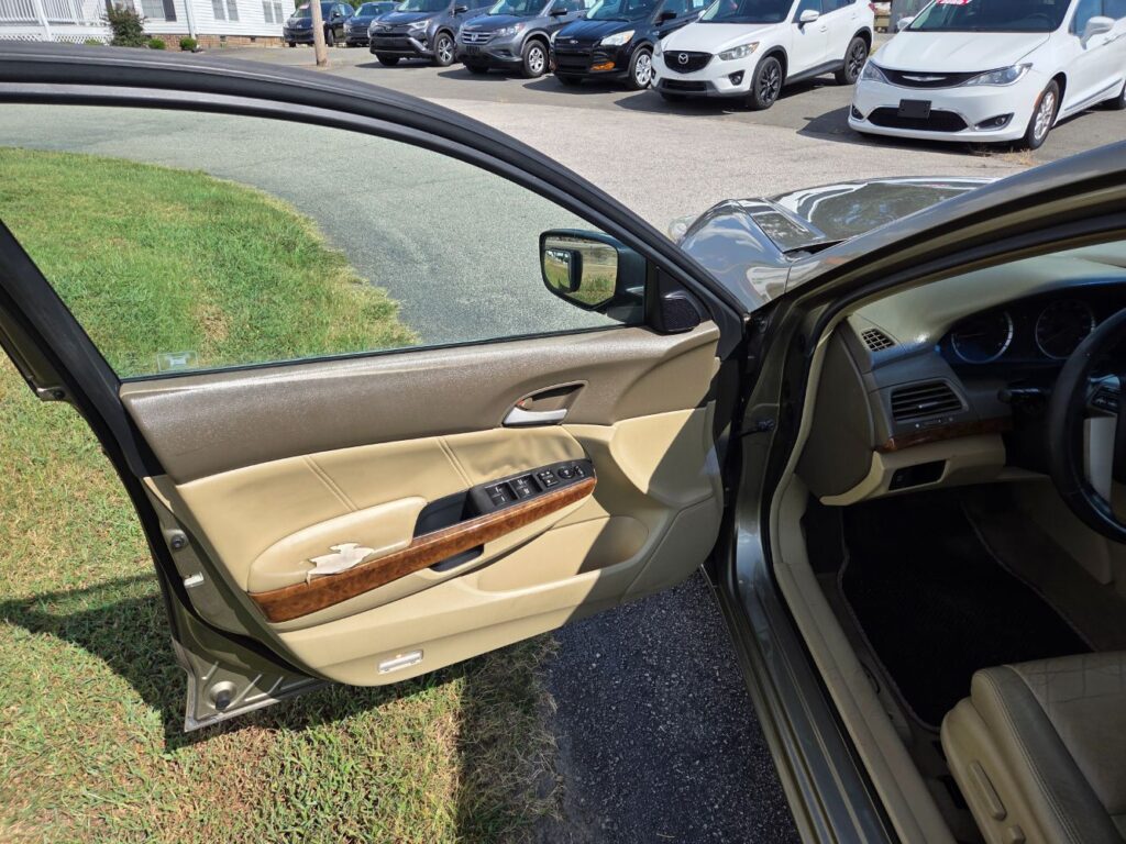 2009 Honda Accord 2.4 EX-L