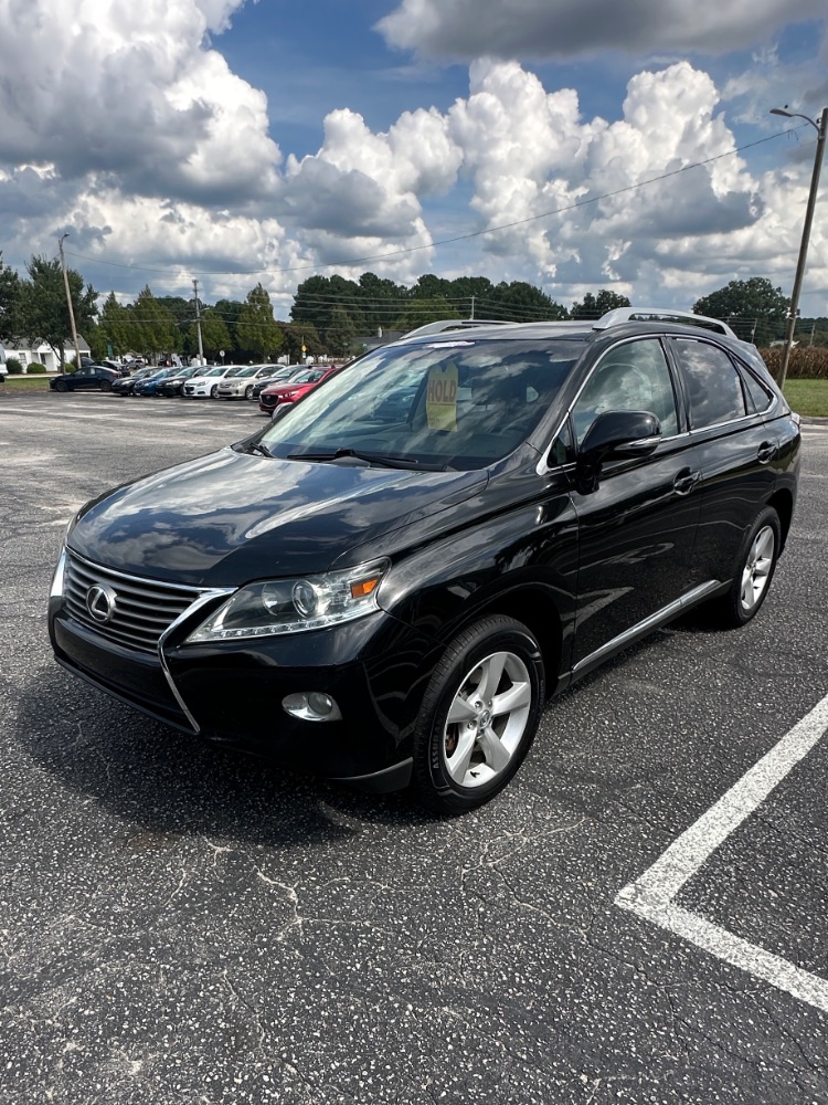 2015 Lexus RX 350 RX 350