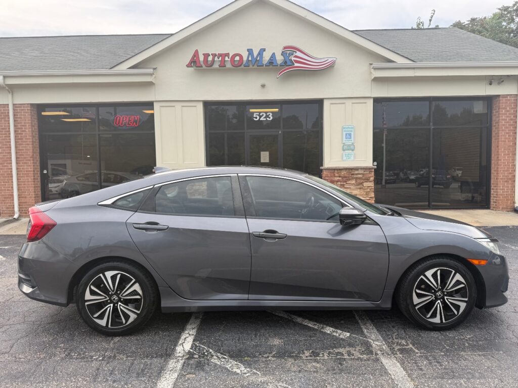 2016 Honda Civic EX-L