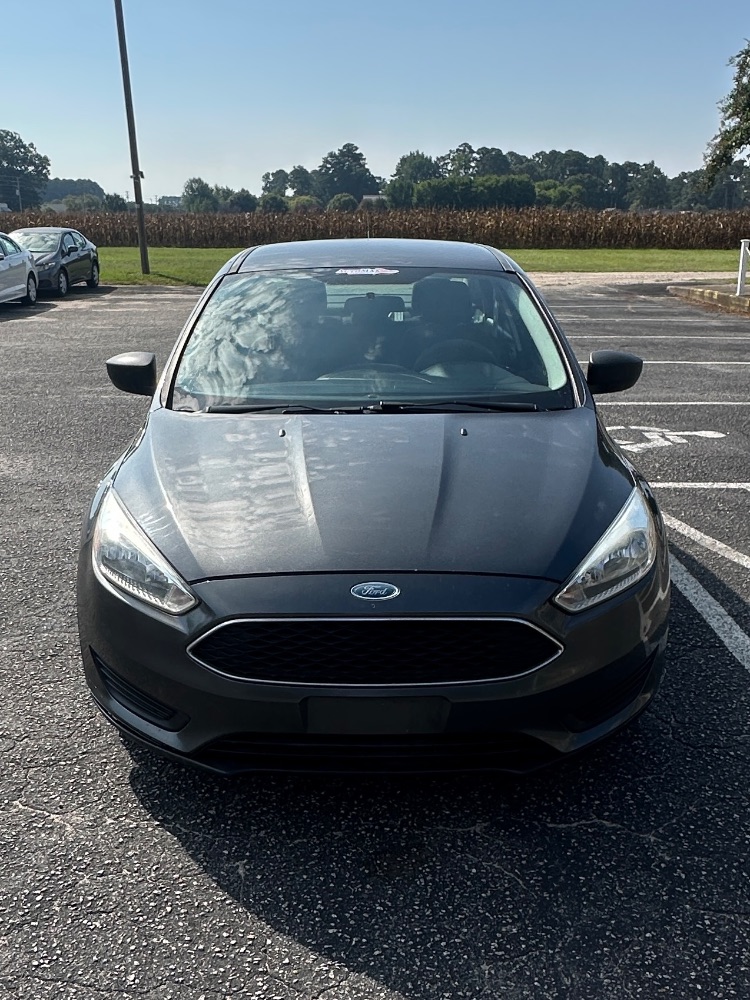 2018 Ford Focus S