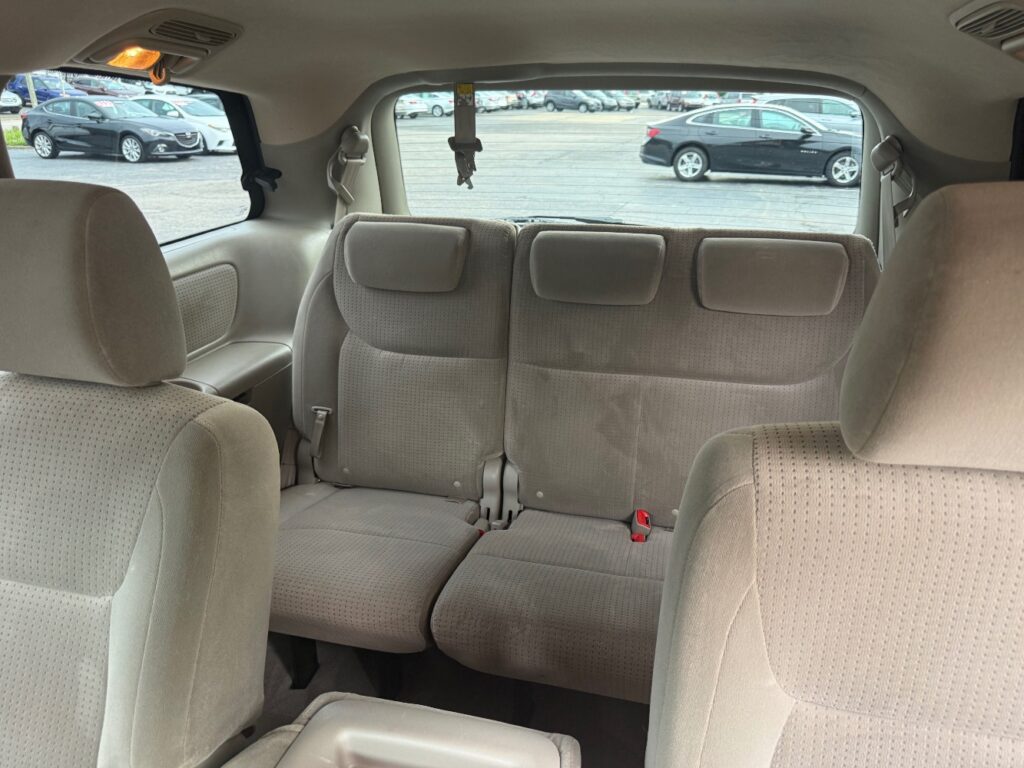 2009 Toyota Sienna CE | LE