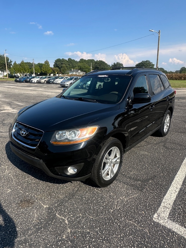 2011 Hyundai Santa Fe SE