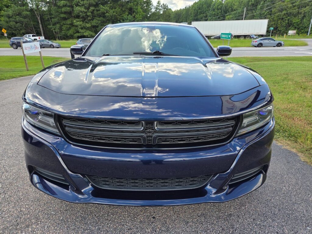 2015 Dodge Charger SE