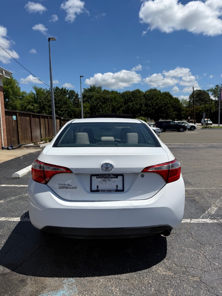 2014 Toyota Corolla L | LE | S | S Plus | LE Plus | LE Premium | S Premium