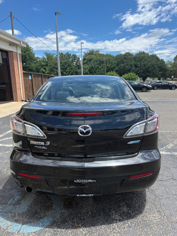 2012 Mazda Mazda3 i Touring