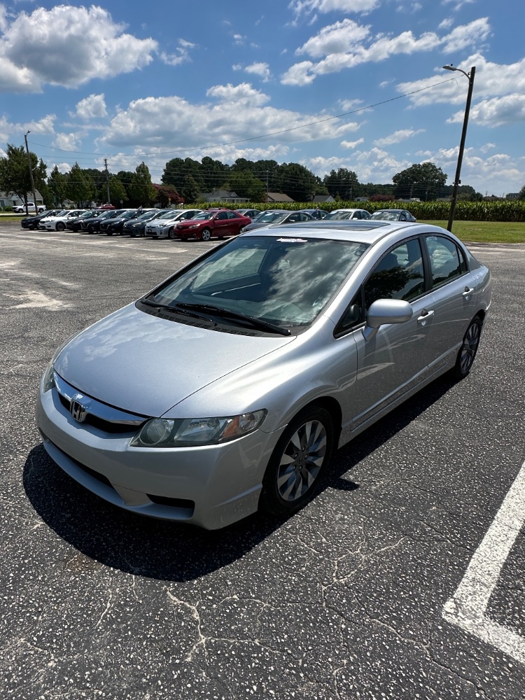 2010 Honda Civic EX-L