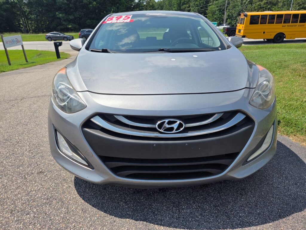 2013 Hyundai Elantra GT A/T