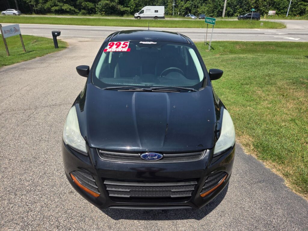 2016 Ford Escape S