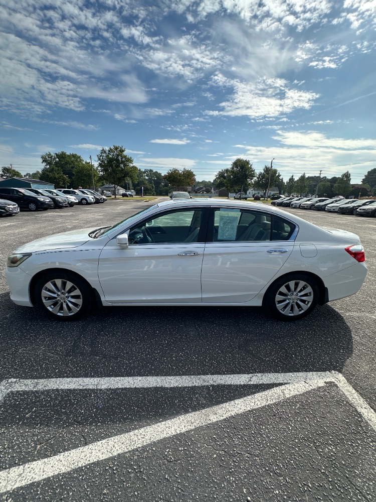2014 Honda Accord EX-L