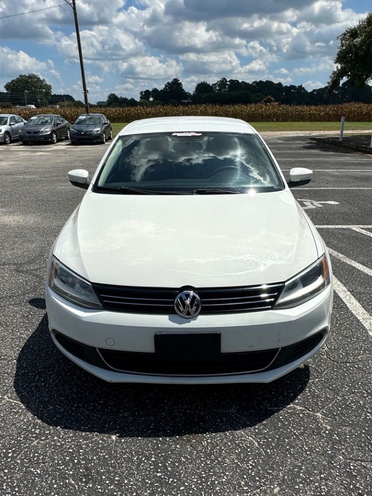 2013 Volkswagen Jetta 2.5L SE