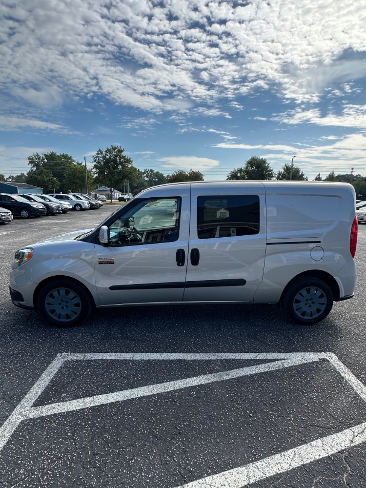 2016 Ram ProMaster City Tradesman SLT