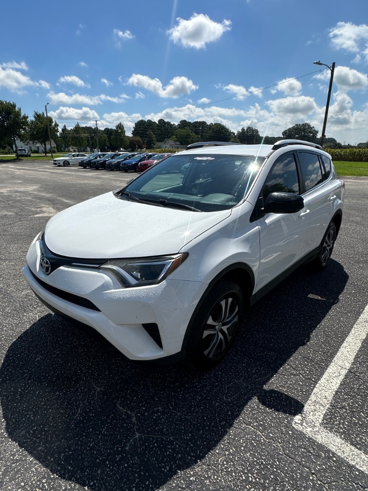 2016 Toyota RAV4 LE