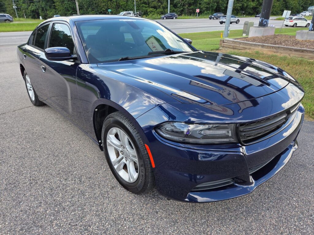 2015 Dodge Charger SE