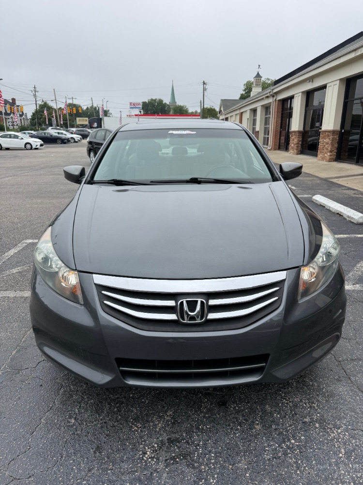 2011 Honda Accord EX-L Sedan AT