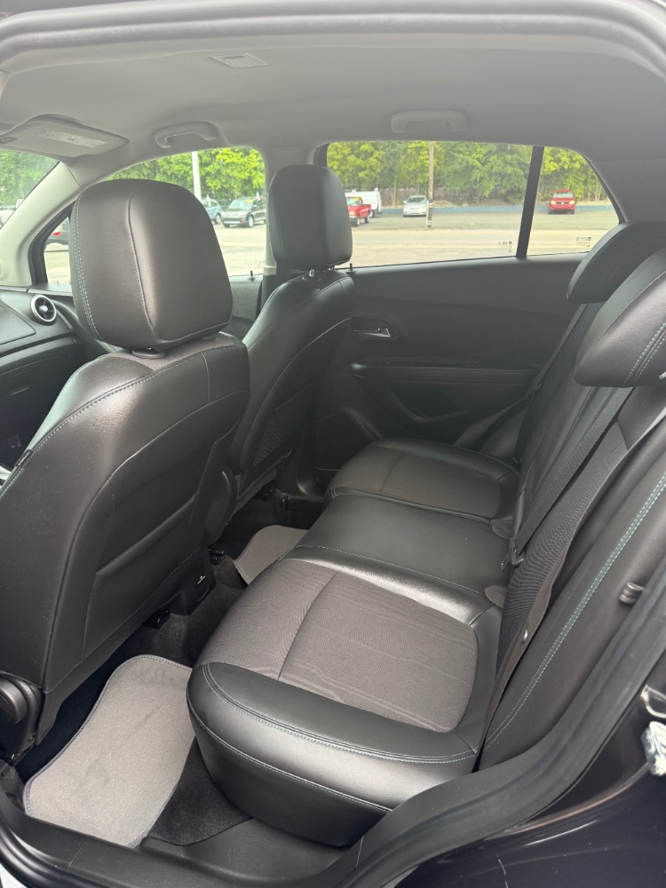 2016 Chevrolet Trax LT