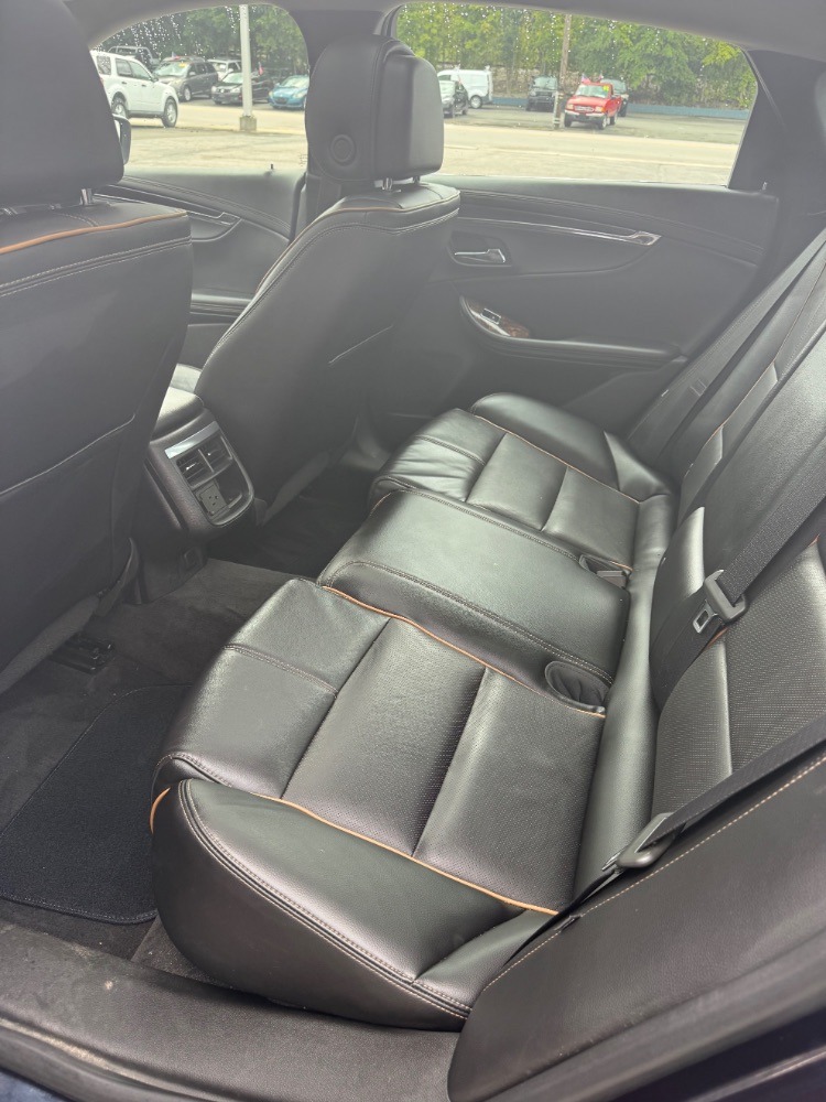 2014 Chevrolet Impala 2LZ
