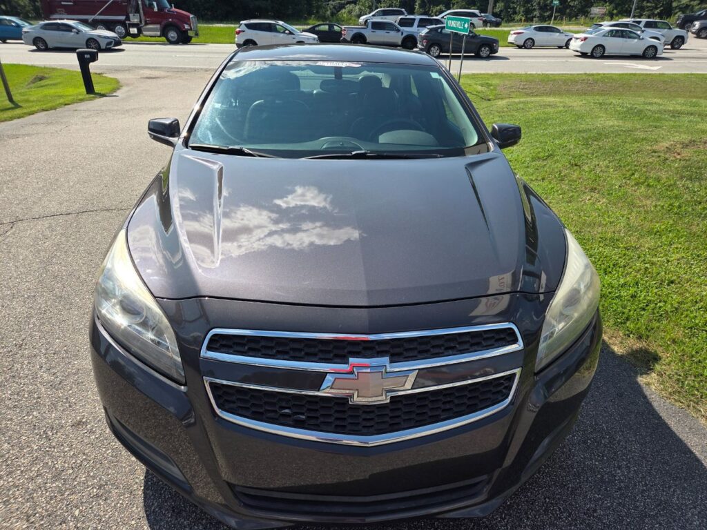 2013 Chevrolet Malibu 1LT