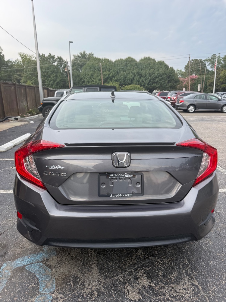 2016 Honda Civic EX-L