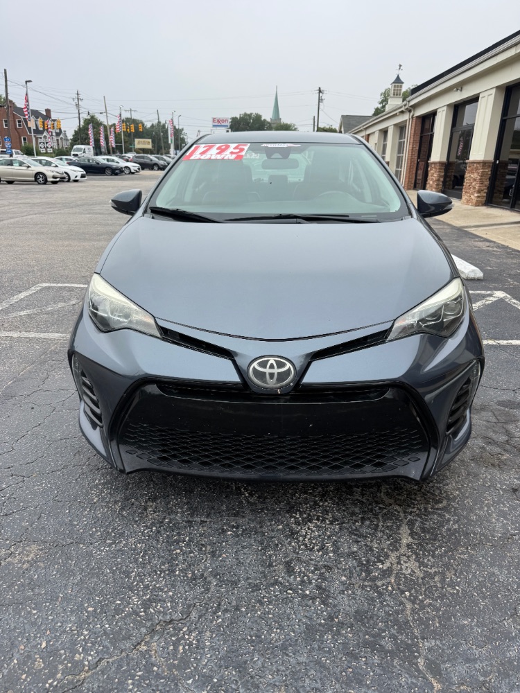 2018 Toyota Corolla L | LE | XLE | SE | XSE