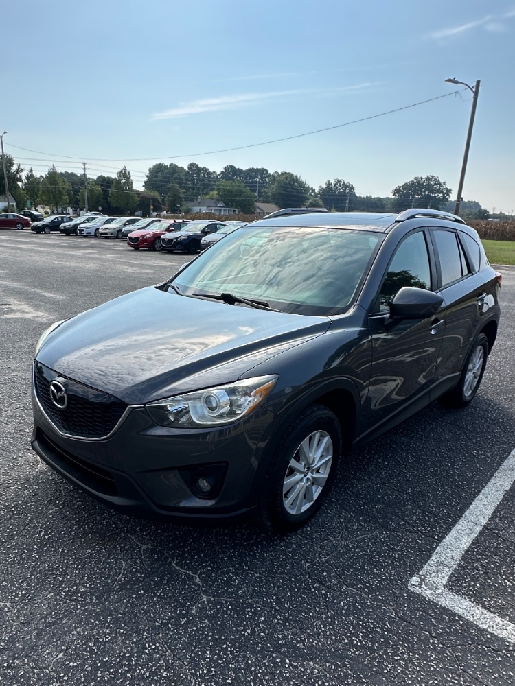 2014 Mazda CX-5 Touring