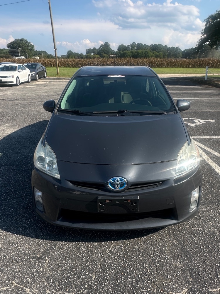 2011 Toyota Prius One | Two | Three | Four | Five