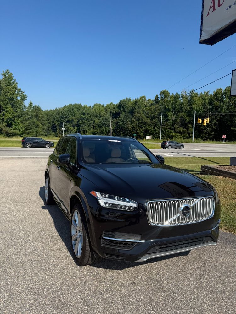2017 Volvo XC90 Hybrid T8 Inscription