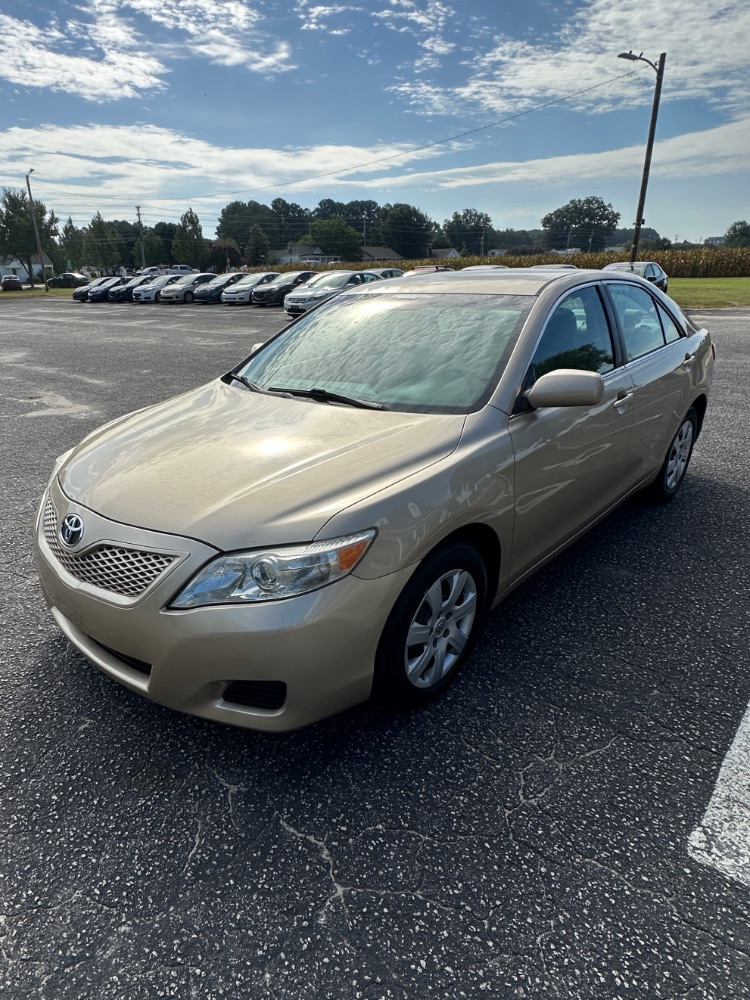 2011 Toyota Camry LE