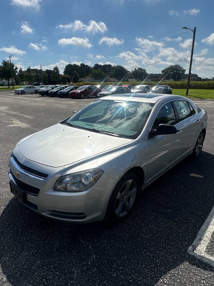 2009 Chevrolet Malibu LT