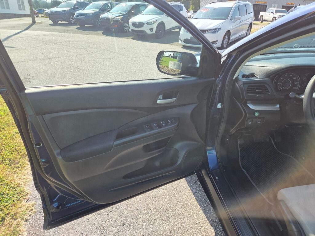 2015 Honda CR-V LX