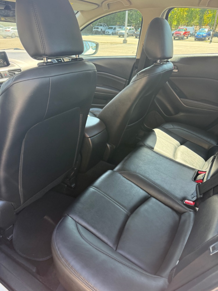 2017 Mazda Mazda3 Touring
