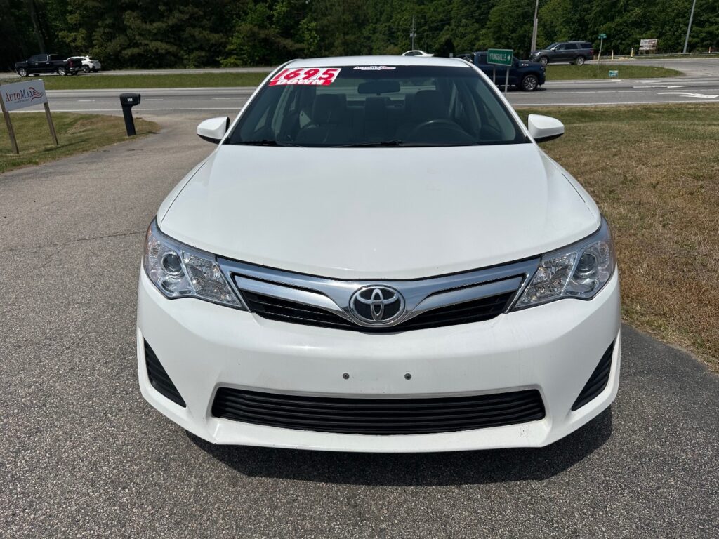 2013 Toyota Camry LE