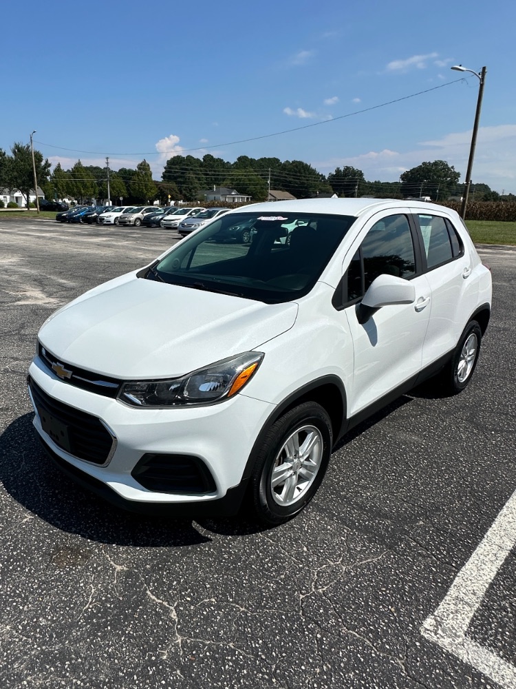 2017 Chevrolet Trax LS