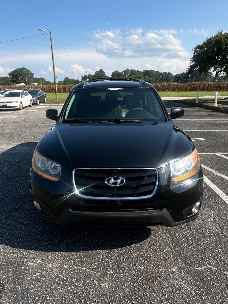 2011 Hyundai Santa Fe SE