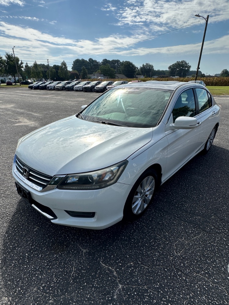 2014 Honda Accord EX-L