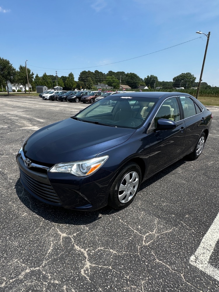 2017 Toyota Camry XLE | SE | LE | XSE