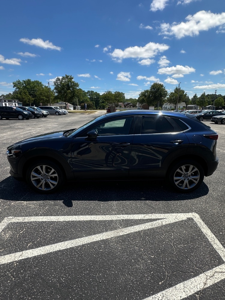 2020 Mazda CX-30 Select
