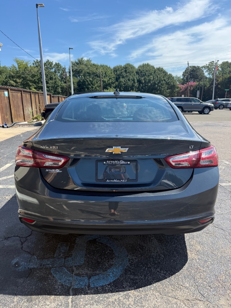 2020 Chevrolet Malibu FWD LT