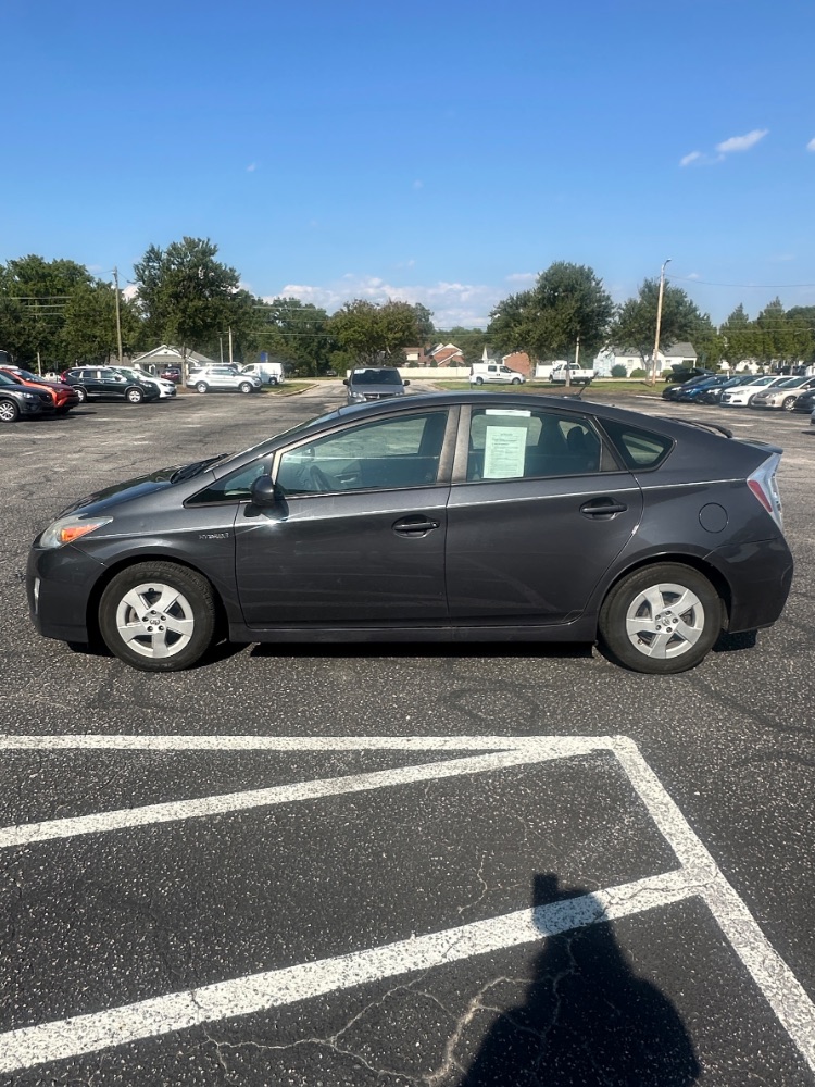2011 Toyota Prius One | Two | Three | Four | Five