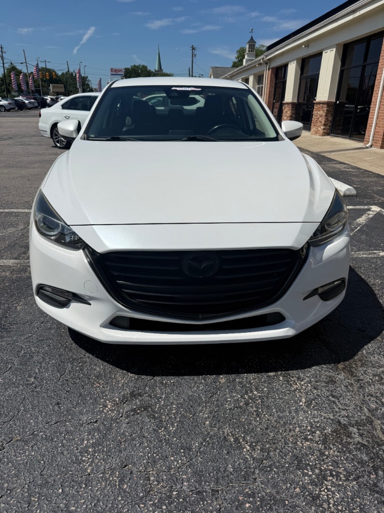 2017 Mazda Mazda3 Touring