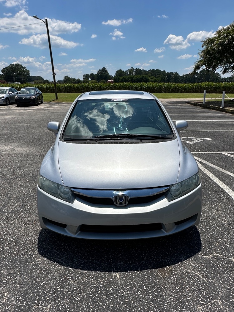 2010 Honda Civic EX-L