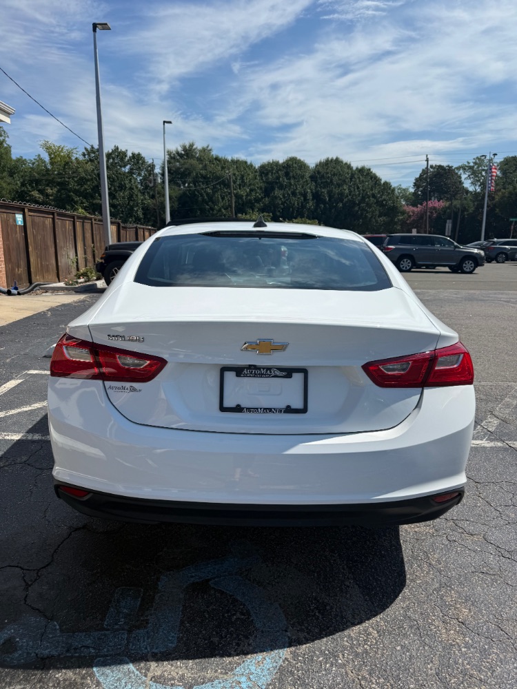 2023 Chevrolet Malibu FWD 1FL