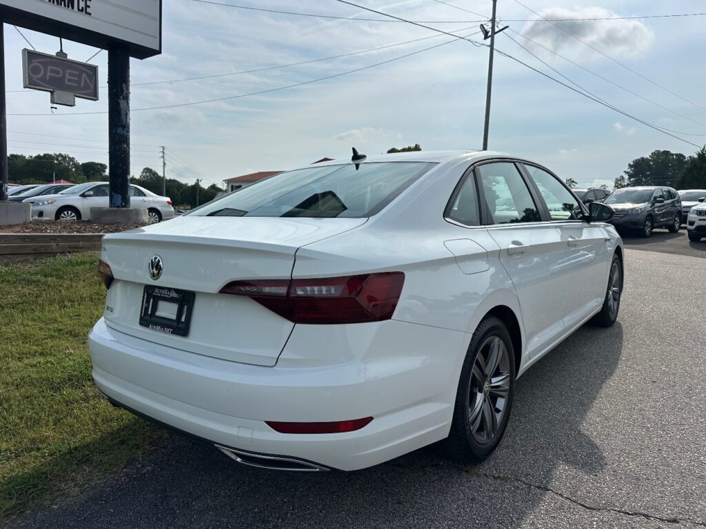 2020 Volkswagen Jetta 1.4T R-Line
